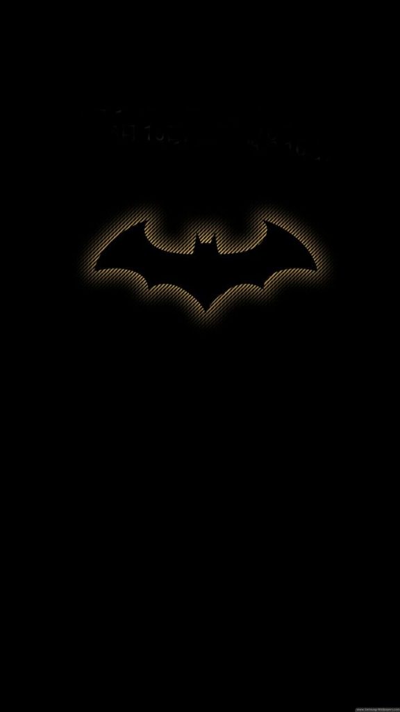 Logo của Batman
